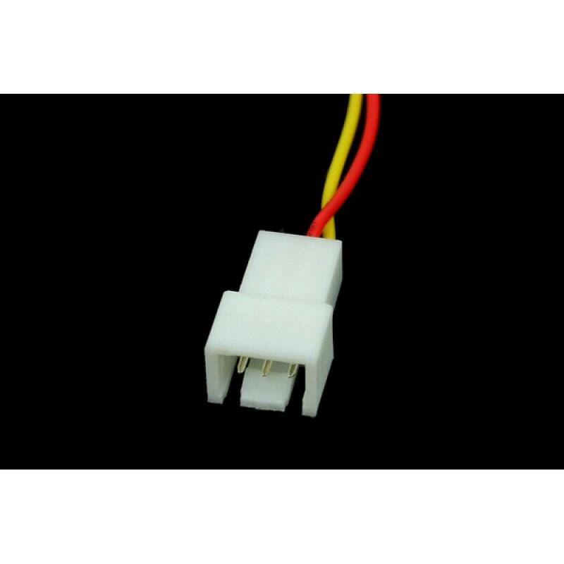 Phobya adaptor 3Pin (12V) to 3Pin (7V) 20cm