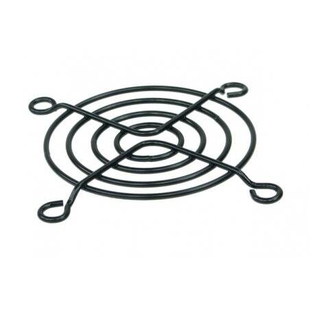Fan grill for axial fans 60mm black