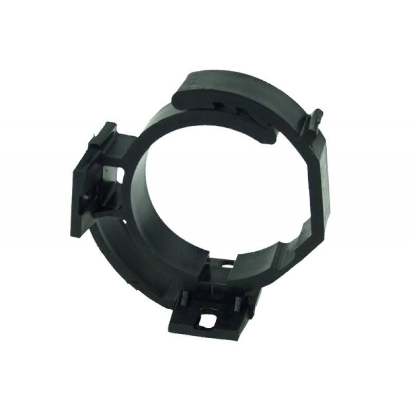 Laing Kunststoffhalterung für D5 Messing