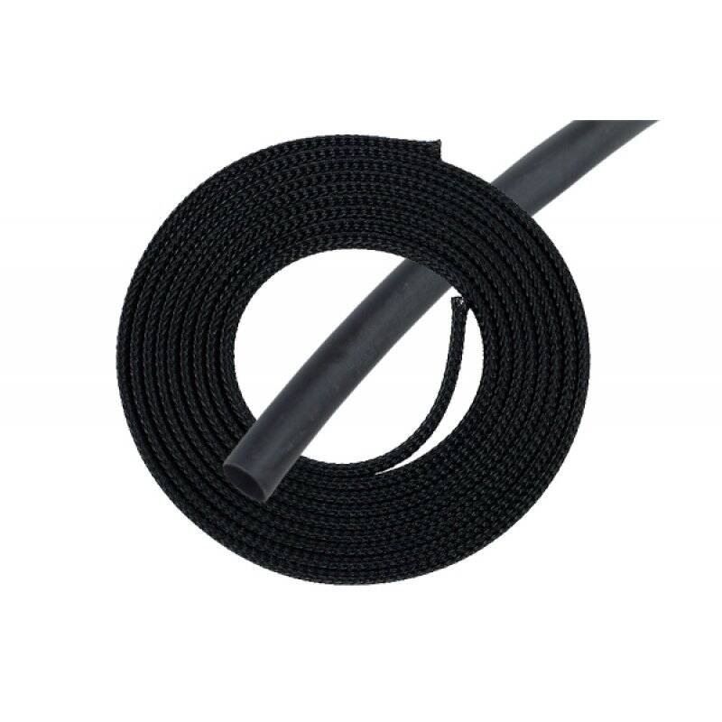 Phobya compatible Simple Sleeve Kit 3mm (1/8") 2m | incl. Heatshrink 30cm