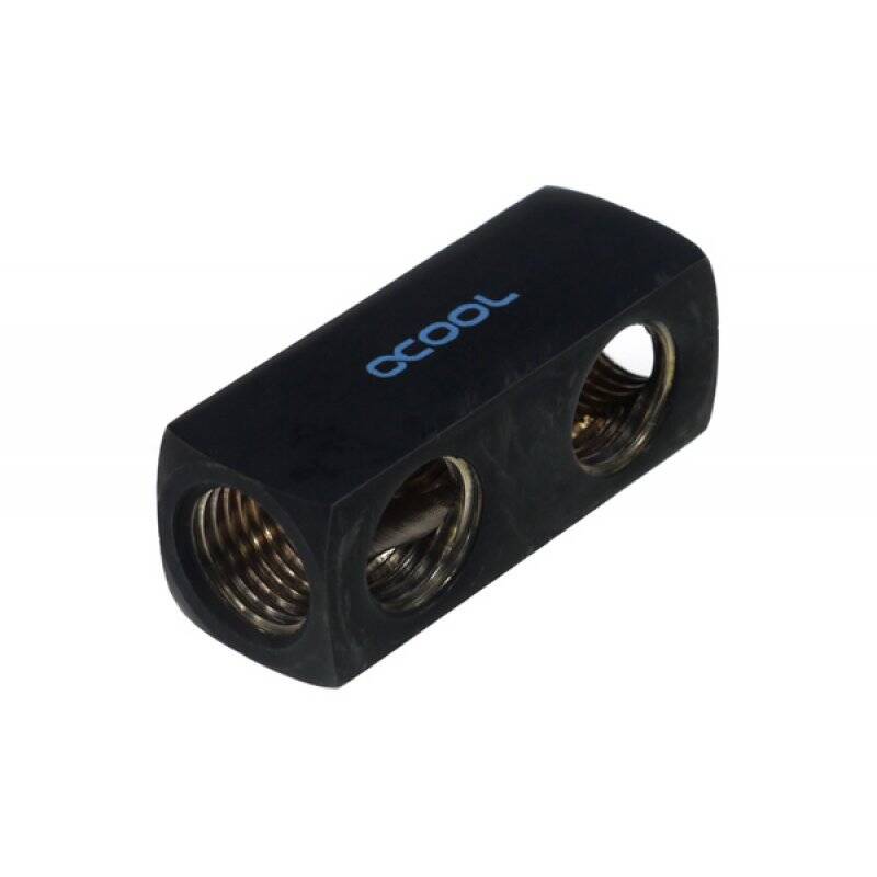 Alphacool compatible HF Anschlussterminal 5-Fach G1 | 64225