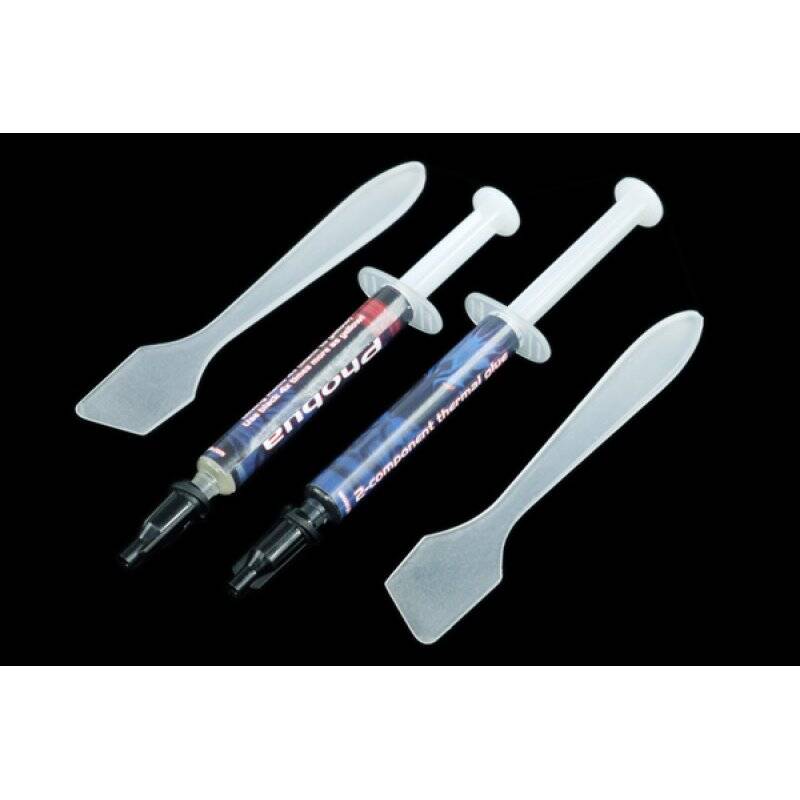 Phobya 2-component thermal glue