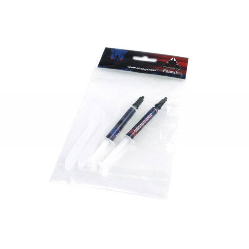 Phobya 2-component thermal glue