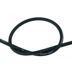 Tygon R6012 Norprene tubing 12,7/9,6mm (3/8"ID) - black