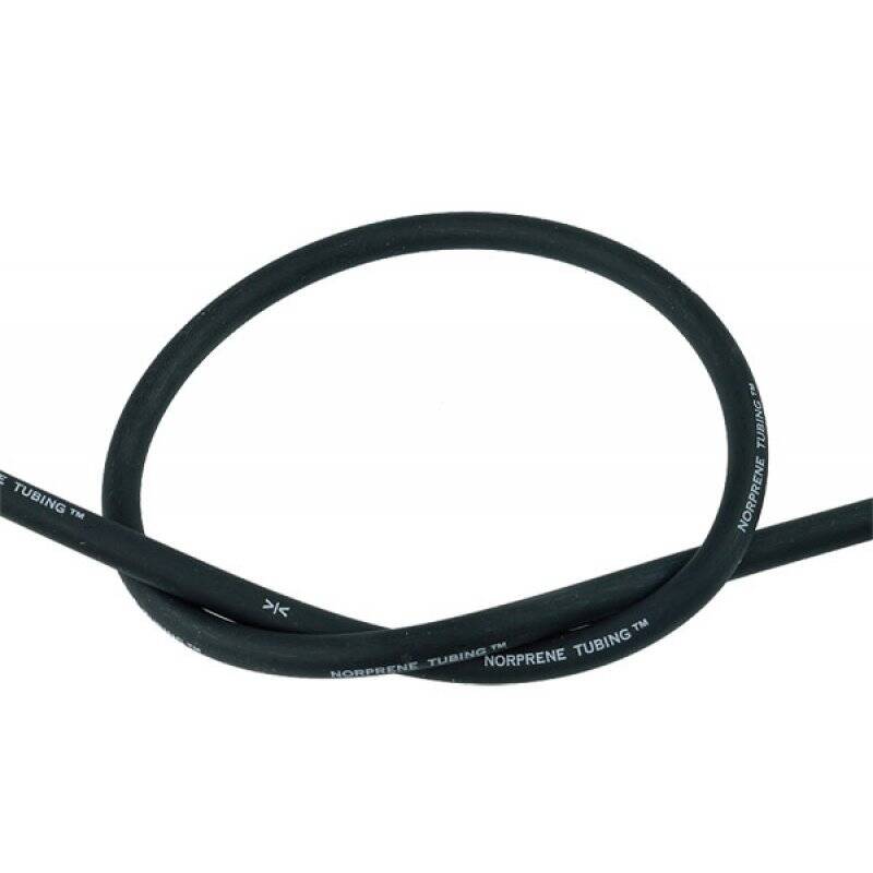 Tygon R6012 Norprene tubing 15,9/9,6mm (3/8"ID) - black