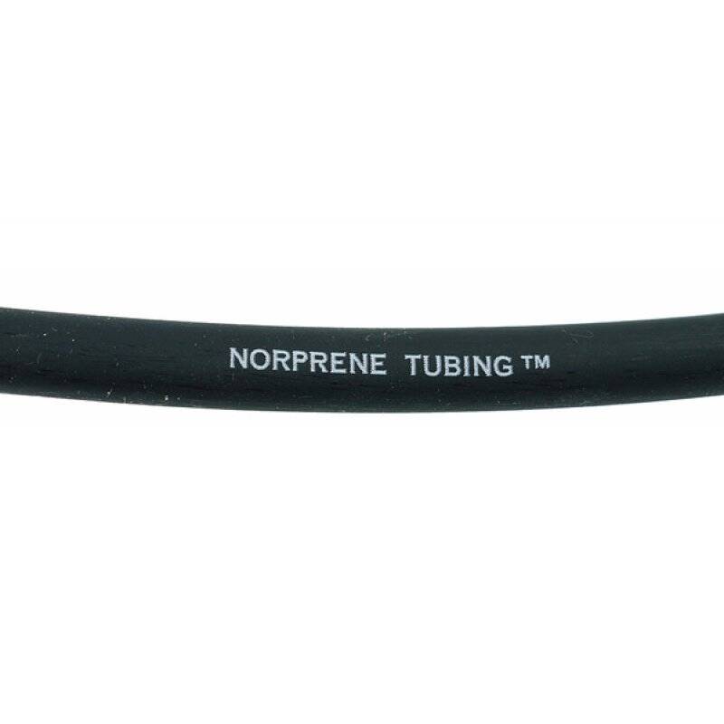 Tygon R6012 Norprene tubing 15,9/9,6mm (3/8"ID) - black