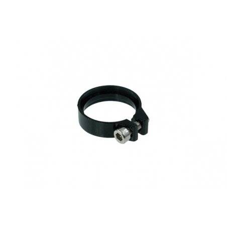 Phobya hose clamp spring 16 - 17mm black hex