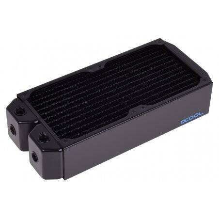 Alphacool compatible NexXxos UT60 240mm | 35279