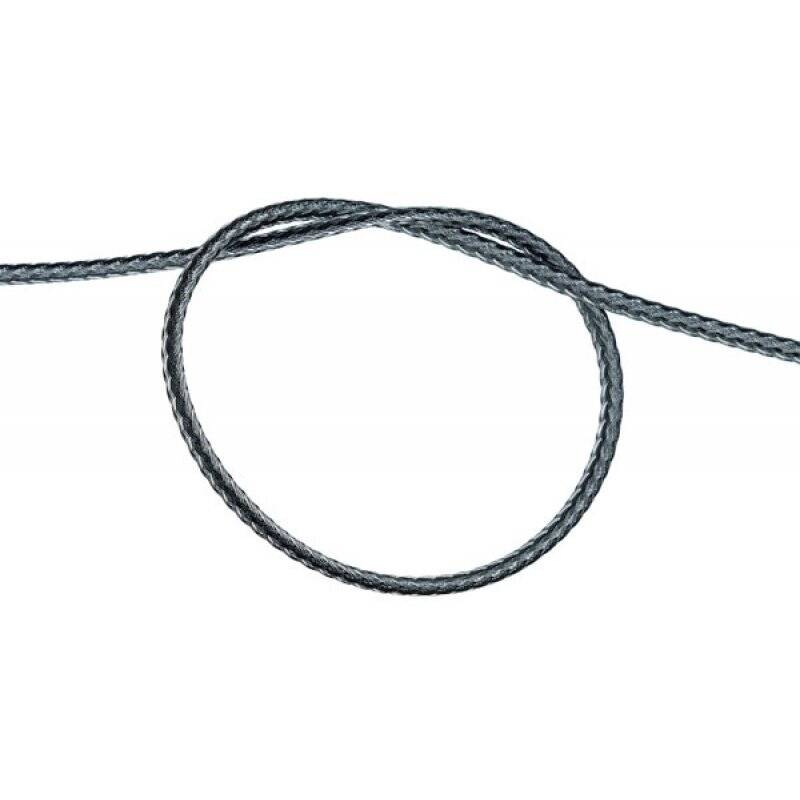 Phobya Flex Sleeve 3mm (1/8") Carbon Fiber 1m