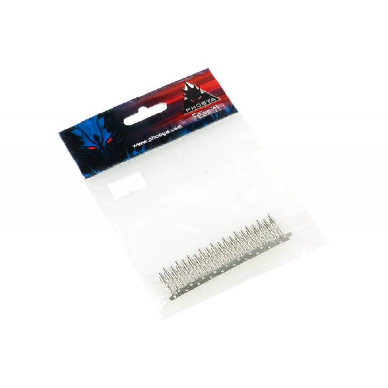 Phobya PSU Power Connector Pin female - 20 pcs