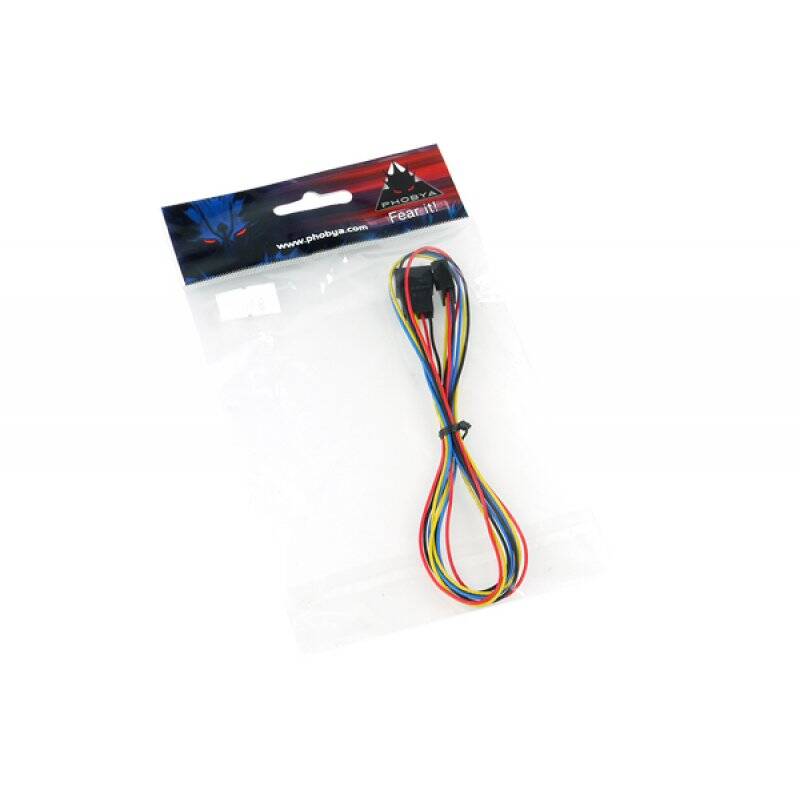 Phobya 4Pin PWM extension 60cm