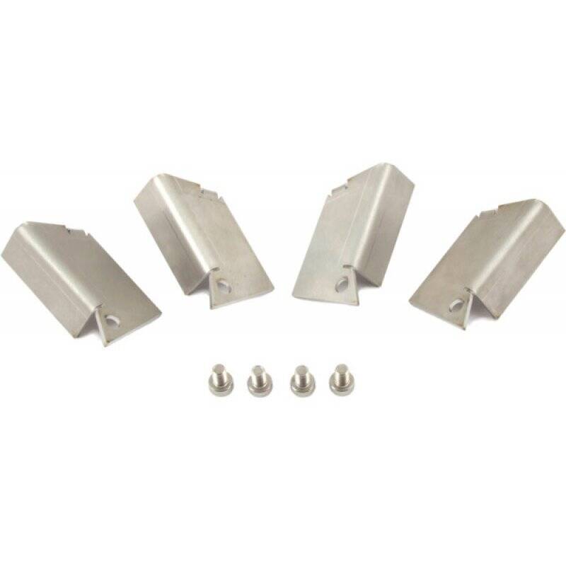 Aquacomputer Set of stands for airplex modularity system, on edge