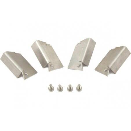 Aquacomputer Set of stands for airplex modularity system, on edge