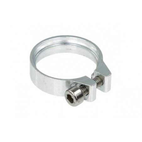 Hose clamp hexagonal key  15.5 - 17mm silver
