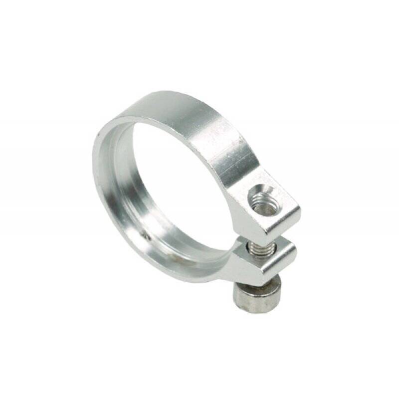 Hose clamp hexagonal key  15.5 - 17mm silver