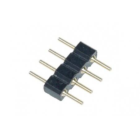 Phobya connection plug for RGB Flex-Lights 2 pcs.