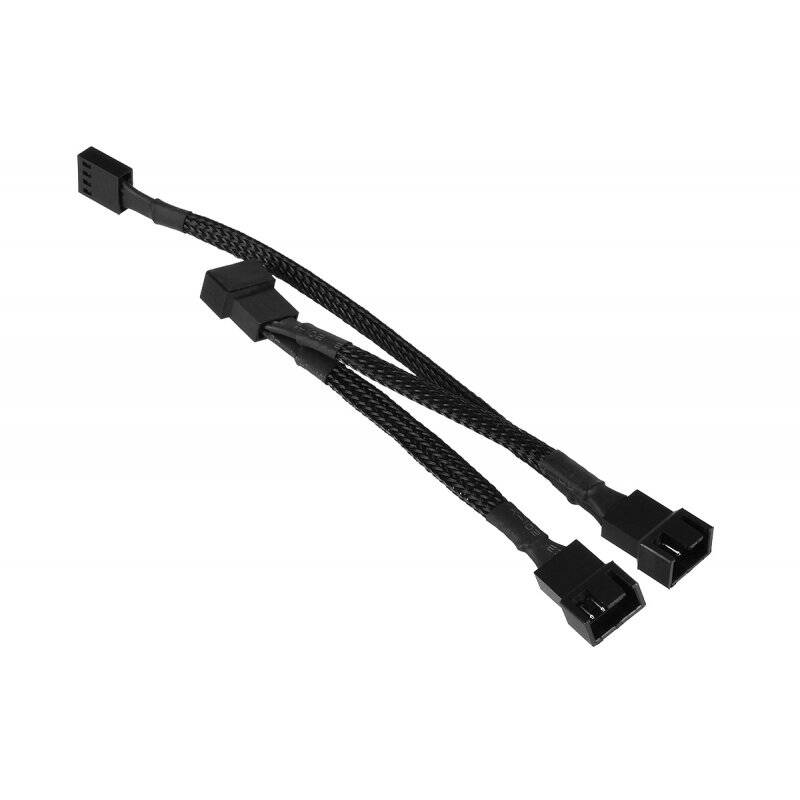 Phobya compatible 4Pin PWM auf 3x 4Pin PWM     40cm