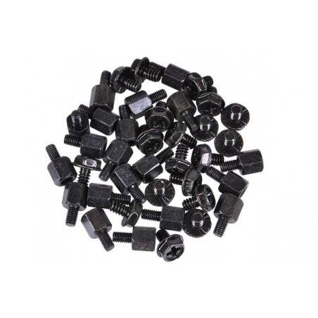 Phobya Case Screw Kit for Mainboards (6mm Type)