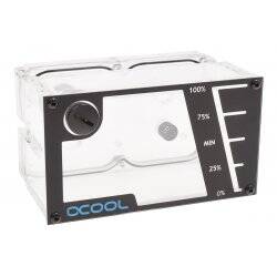 Alphacool Repack Dual Bayres 5,25" - Rev.2