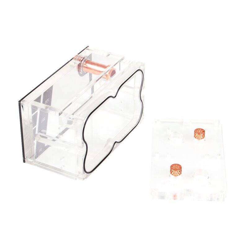 Alphacool Repack Dual Bayres 5,25" - Rev.2