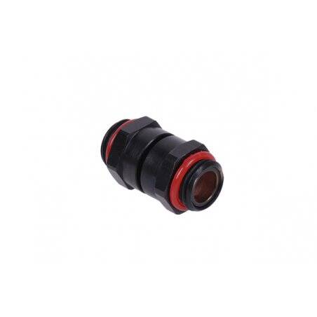 Variable SLI/Crossfire connection nipple G1/4" - 1 Slot - matte black
