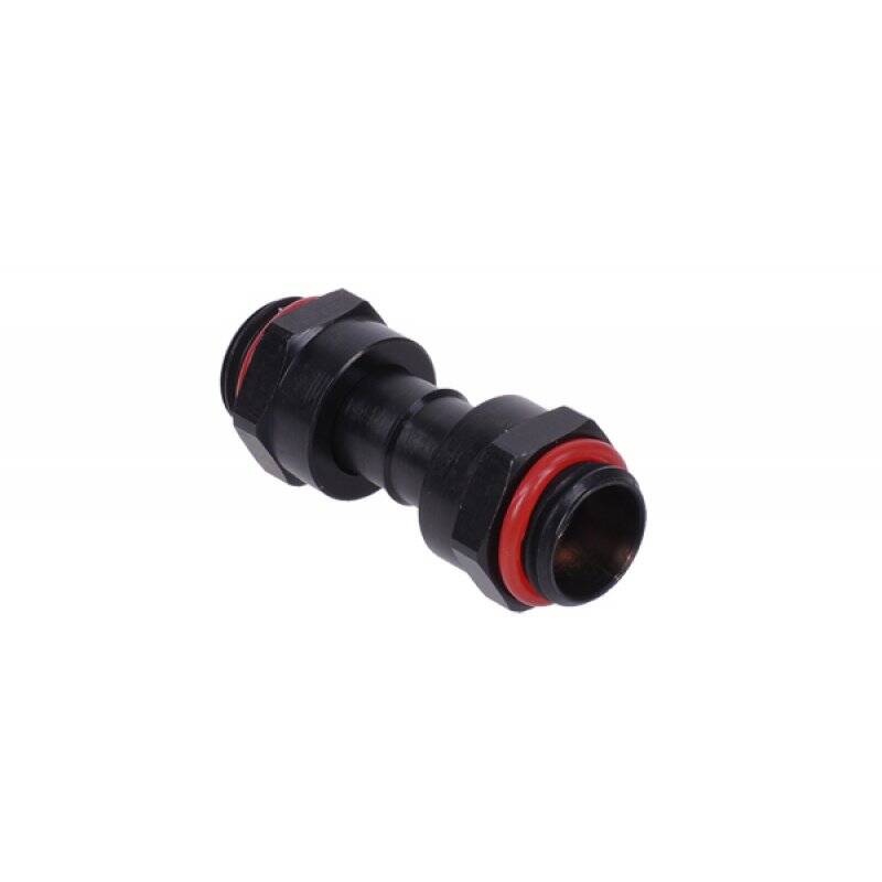 Variable SLI/Crossfire connection nipple G1/4" - 1 Slot - matte black