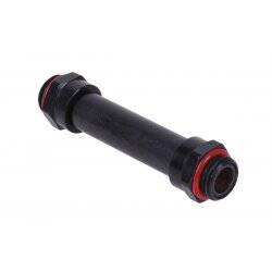 Variable SLI/Crossfire connection nipple G1/4" - 3 Slot - matte black