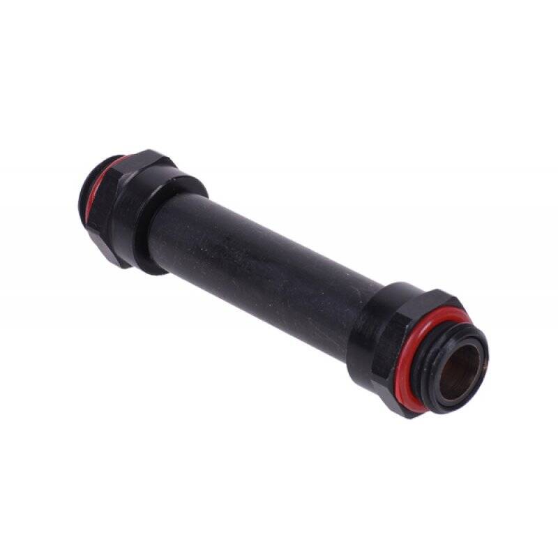 Variable SLI/Crossfire connection nipple G1/4" - 3 Slot - matte black
