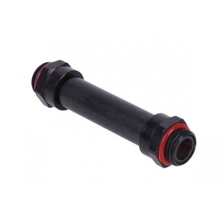 Variable SLI/Crossfire connection nipple G1/4" - 3 Slot - matte black