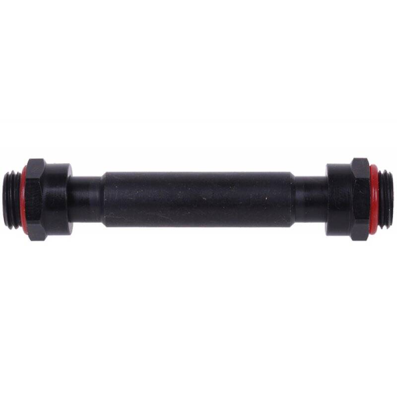 Variable SLI/Crossfire connection nipple G1/4" - 3 Slot - matte black