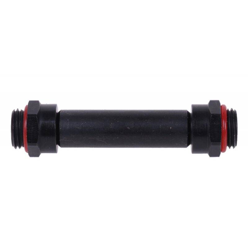 Variable SLI/Crossfire connection nipple G1/4" - 3 Slot - matte black