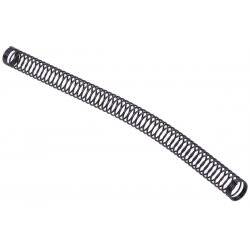 Anti-kinking spring individual 10mm (200mm length) - matte black