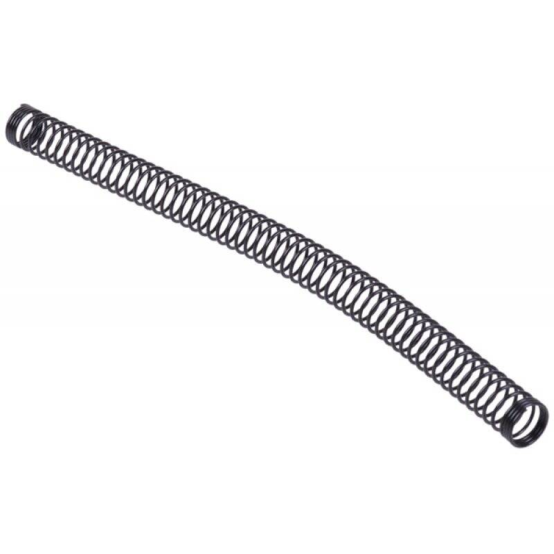 Anti-kinking spring individual 10mm (200mm length) - matte black