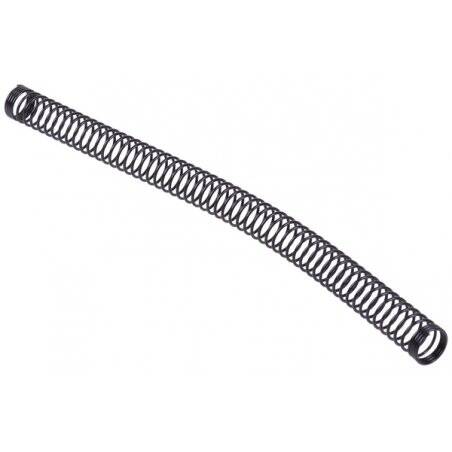 Anti-kinking spring individual 10mm (200mm length) - matte black