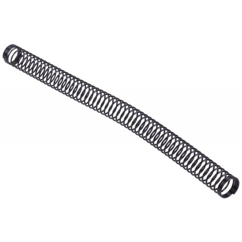 Anti-kinking spring individual 11mm (200mm length) - matte black