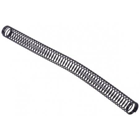 Anti-kinking spring individual 11mm (200mm length) - matte black