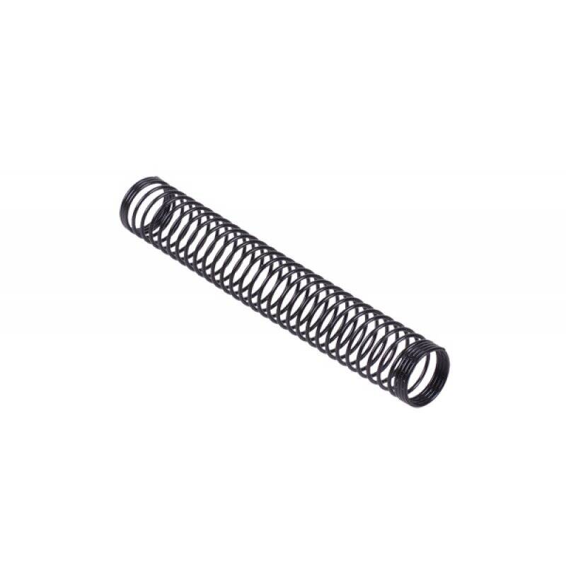 Anti-kinking spring individual 13mm (100mm length) - matte black