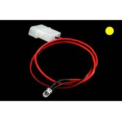 LEDready 5mm ultra-bright gelb