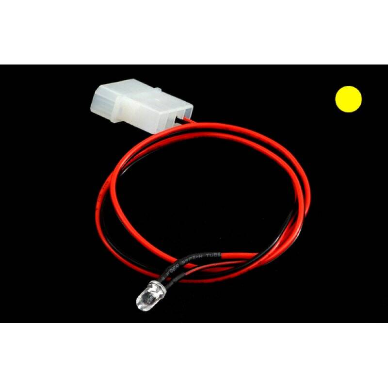 LEDready 5mm ultra-bright gelb