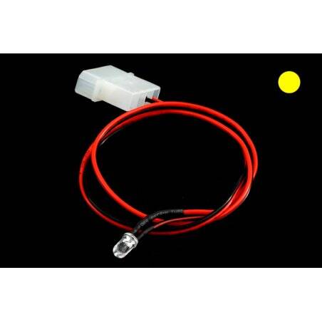 LEDready 5mm ultra-bright gelb