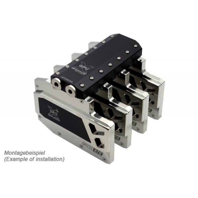 Watercool WAGZ GPU-X Dual-Link | 17183