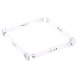 Phobya 200x200x20mm Shroud Acryl