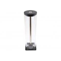 Aquacomputer aqualis base for pump adaptor 880 ml