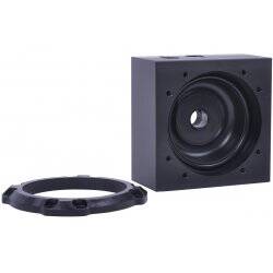 Alphacool HF D5 TOP - Black Acetal G1/4 - (VPP655/TPP644/MCP655) V.2