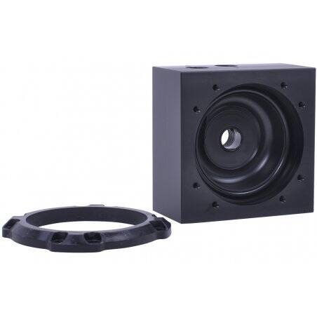 Alphacool HF D5 TOP - Black Acetal G1/4 - (VPP655/TPP644/MCP655) V.2