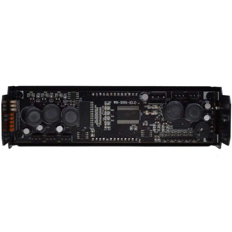 Phobya Touch 530 - Fan Controller - Single Bay 5,25" - black