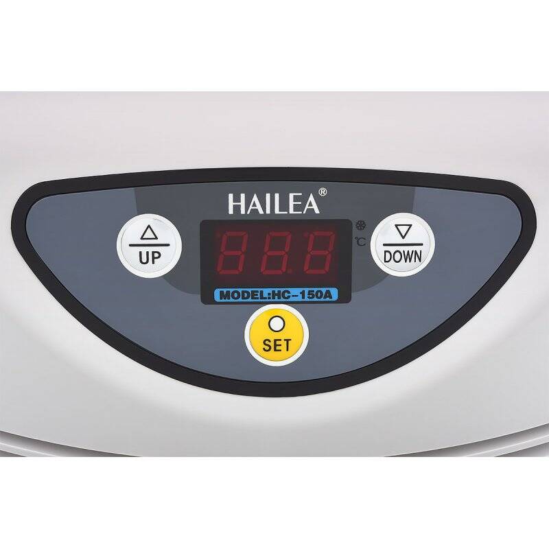 Hailea compatible Durchlaufkühler Ultra Titan200 wh | 1011000