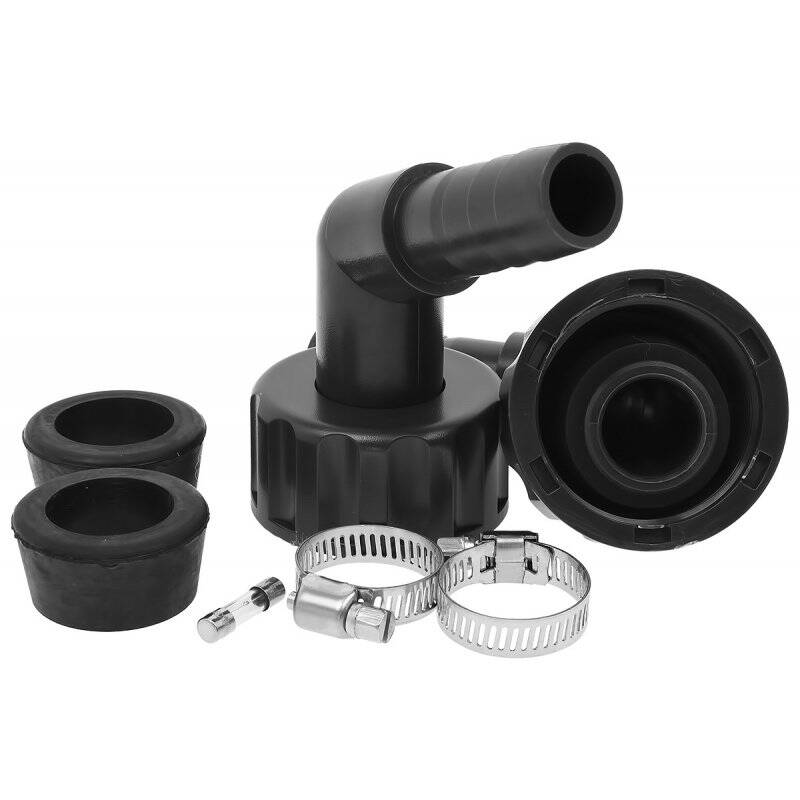 Hailea compatible Durchlaufkühler Ultra Titan300 wh | 1011001