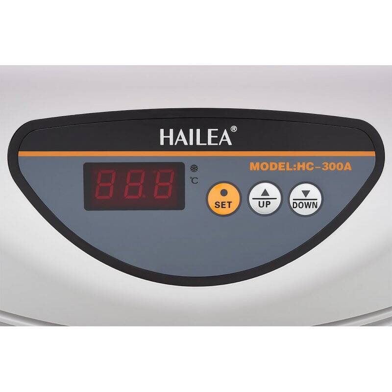 Hailea compatible Durchlaufkühler Ultra Titan500 wh | 1011002