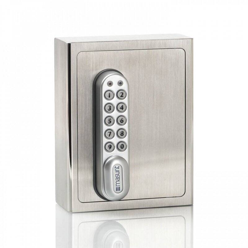 masunt key safe 1-Box - V2A